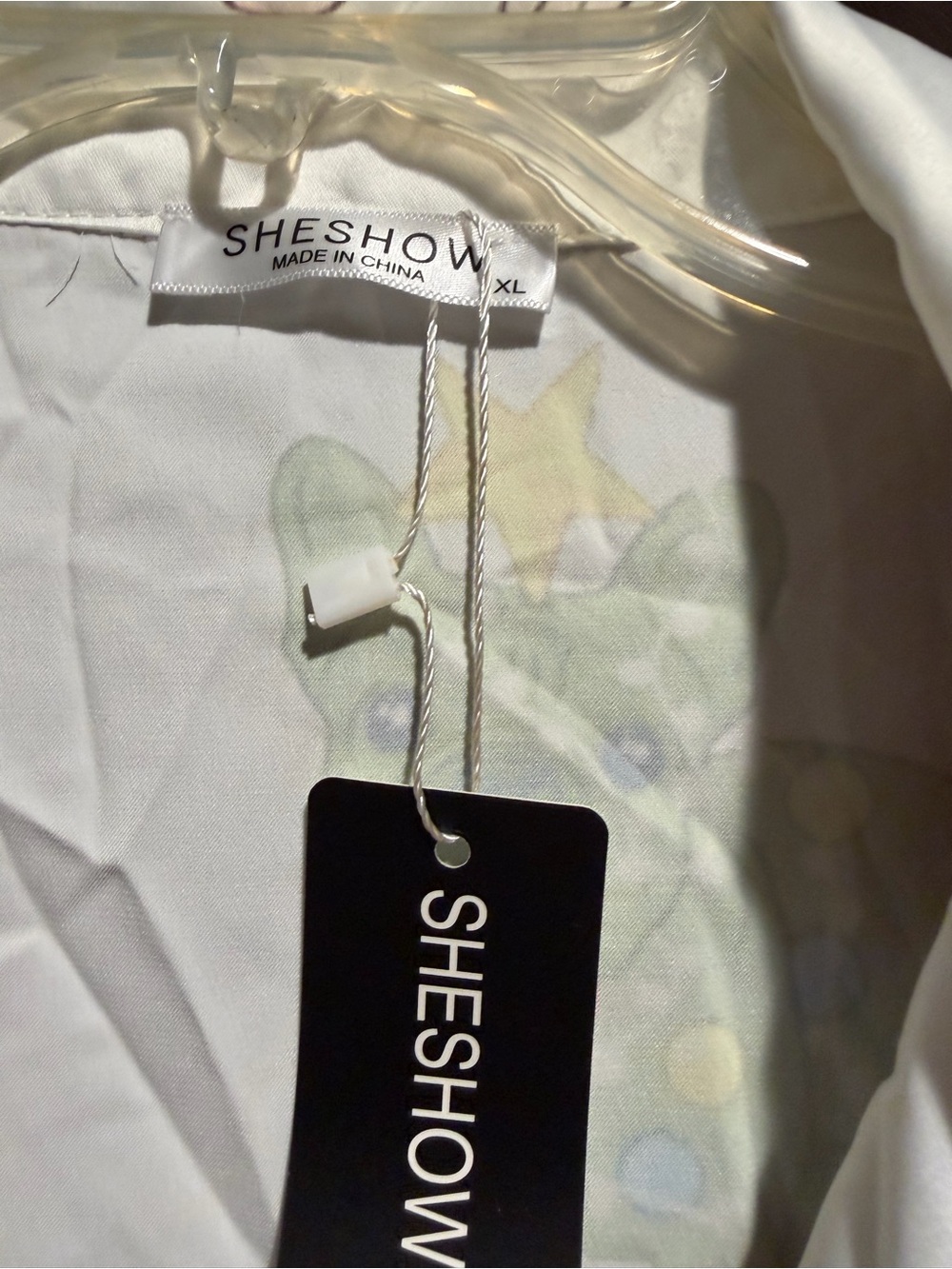SHESHOW women XL silky French Bulldog Christmas pajama Set - Picture 4 of 4